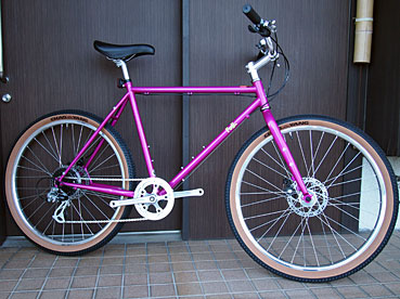 在庫車 | ACTIVE CYCLE 884